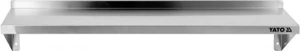 PÓŁKA WISZĄCA PRZESTAWNA 900x300x180MM YATO YG-09040 YG-09040