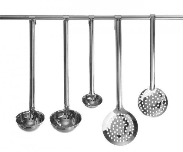 Łyżka cedzakowa Kitchen Line HENDI 528105 528105