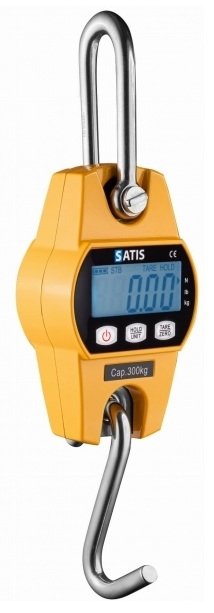Waga hakowa Dokładność 20g SATIS OCSL6020