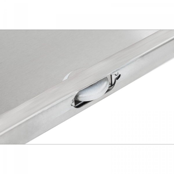 Szafka zlewozmywakowa - 120 cm ROYAL CATERING 10010502 RCHS-1200WS