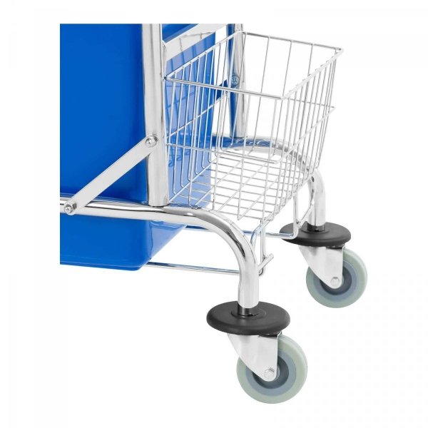 Wózek do sprzątania z wyżymaczką 30L ULSONIX 10050404 UNICLEAN ONE30