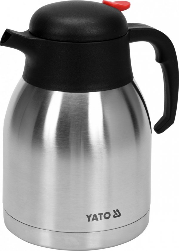 TERMOS STOŁOWY Z PRZYCISKIEM 1,5L YATO YG-07013 YG-07013