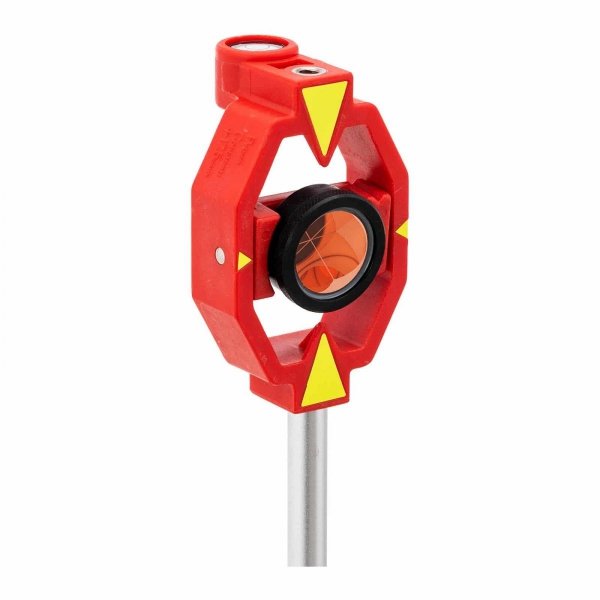 Mini pryzmat z tyczką - Ø2.54 cm - miedziowany STEINBERG 10031025 SBS-MPSA-100
