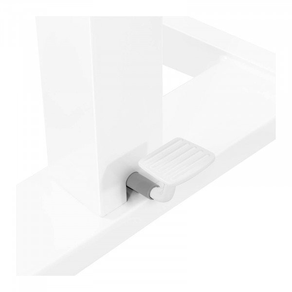 Stolik pod laptopa - 60 x 52 cm - przechylanie w zakresie 0-30° - wysokość: 760-1130 mm FROMM STARCK 10260359 STAR_LDS_07