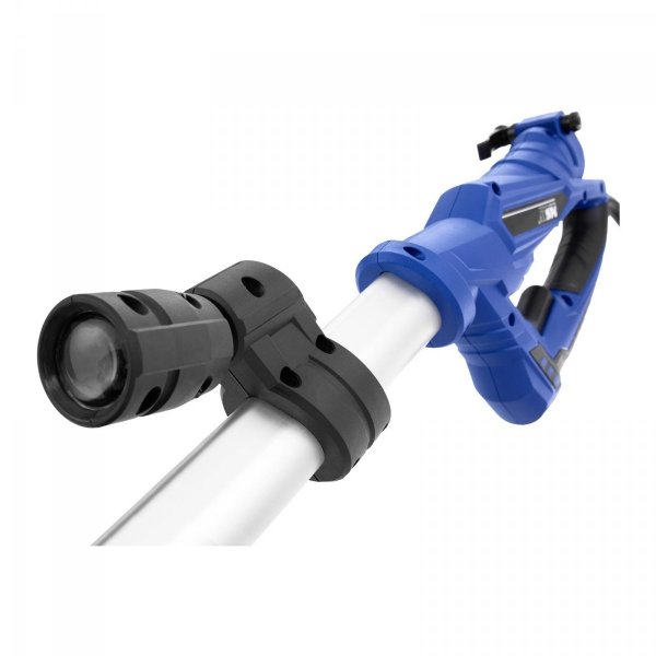 Szlifierka do gipsu - teleskopowa - 750W - worek na pył MSW 10060754 MSW-TDW750LB