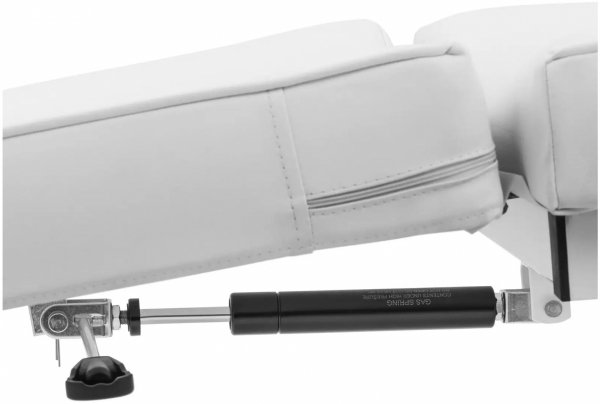 Fotel kosmetyczny - 200 kg - biały PHYSA PHYSA ARDEA WHITE 10040749 	4062859235695
