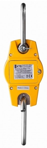 Waga hakowa Dokładność 20g SATIS OCSL6020