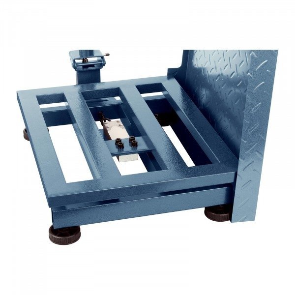 Waga platformowa - 100 kg / 10 g STEINBERG 10030326 SBS-PF-100/10B