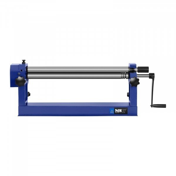 WALCARKA ZWIJARKA DO BLACHY 610X0,8MM MSW 10060478 MSW-SR610