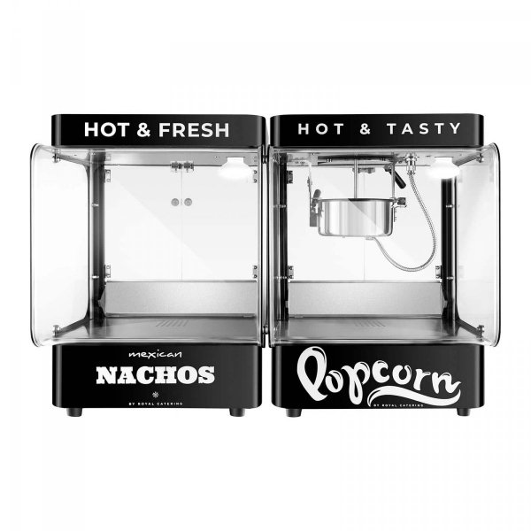 Podgrzewacz do nachos 99L ROYAL CATERING 10012883 RCNW-ND01