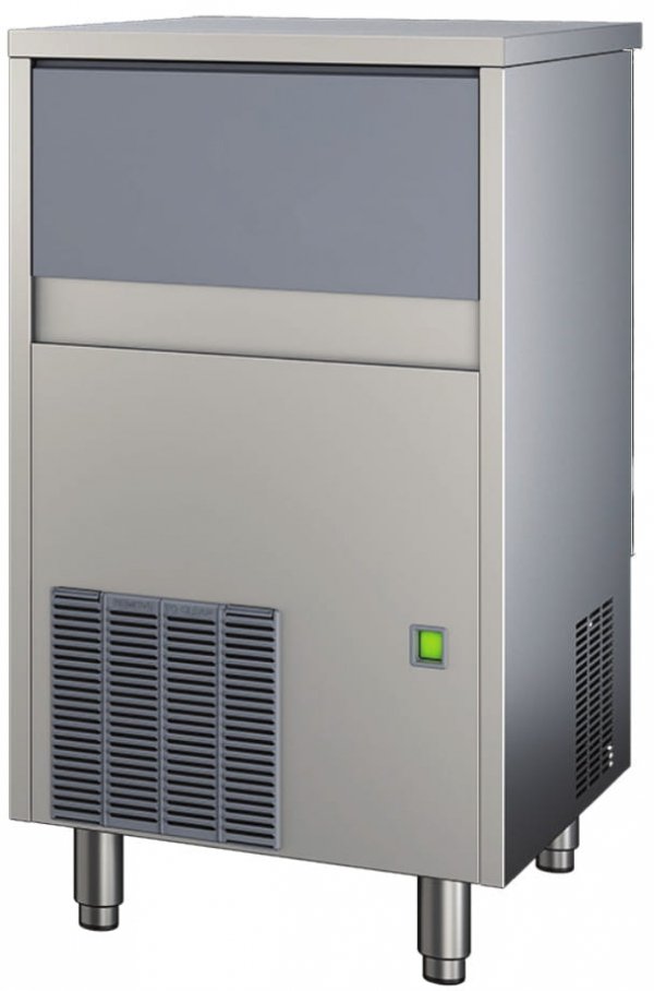 Łuskarko-Grudkarka Frozen Snow | SLF225W | 95 kg/24h | system chłodzenia wodą | SLF225W