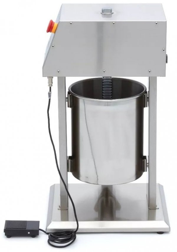 Nadziewarka do kiełbas 10L automatyczna Maxima 09368450