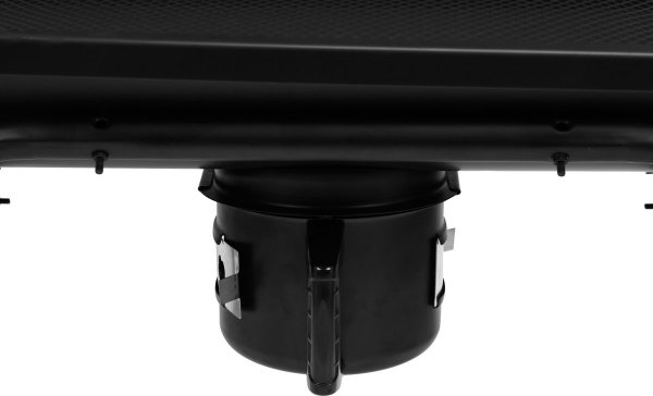 GRILL WĘGLOWY Z WĘDZARNIĄ XXL RUSZT 64X37 LUND 99587 99587