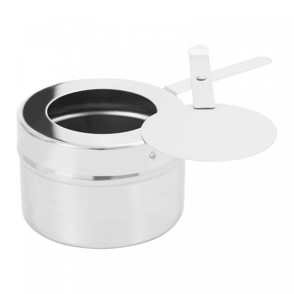 Podgrzewacz do potraw - okrągły - 5 l ROYAL CATERING 10012833 RCCD_RT17_5L