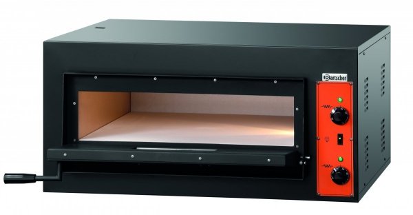 Piec do pizzy CT 100, 1KP 610x610 BARTSCHER 2002010 2002010