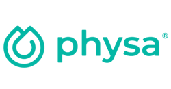 Fotel fryzjerski z podnóżkiem PHYSA 10040549 TRING BLACK