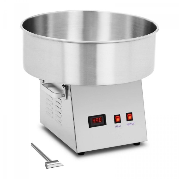 MASZYNA DO WATY CUKROWEJ 52CM 1080W ROYAL CATERING 10011583 RCZK-1080