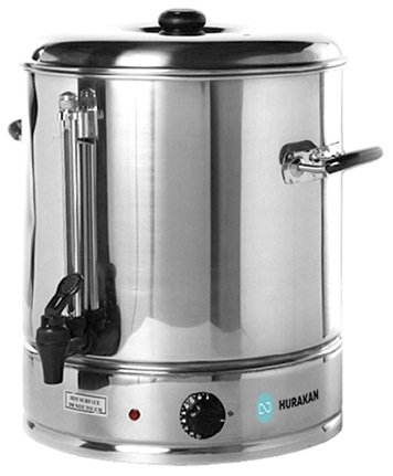 CZAJNIK ELEKTRYCZNY WARNIK PODGRZEWACZ DO WODY  3kW 40 LITROWY INVEST HORECA HKN-HVN40 HKN-HVN40