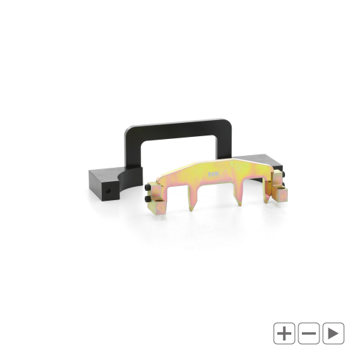 Blokada rozrządu - Mercedes - zestaw MSW 10061146 MSW-ETTDBZ-01