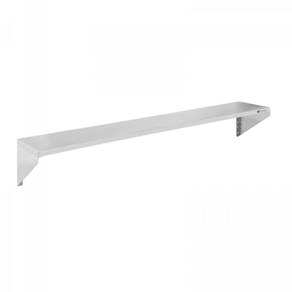 Półka wisząca nierdzewna Royal Catering RCTR-180 300x1800mm ROYAL CATERING 10010372 RCTR-180