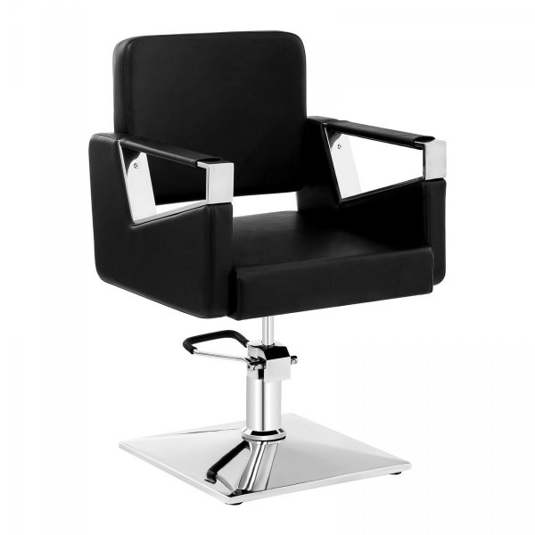 BRISTOL BLACK FOTEL FRYZJERSKI PHYSA 10040271 Bristol Black