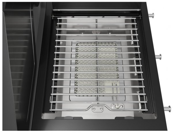 GRILL GAZOWY YAO 5+1 19KW CZARNY Yato YG-20031