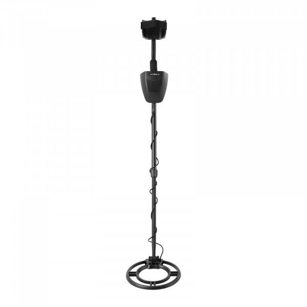 Wykrywacz metali - głębokość wykrywania do 16 cm - Ø25 cm STEINBERG 10030780 SBS-MD-23