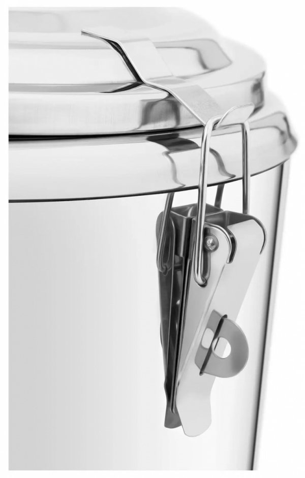 NIERDZEWNY TERMOS GASTRONOMICZNY 60L ROYAL CATERING 10011218 RCTP-60E