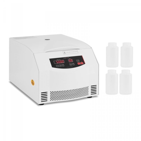 Wirówka laboratoryjna 5000 obr./min STEINBERG 10030616 SBS-LZ-5000LS