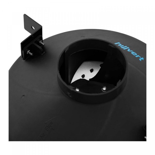 Wentylator kanałowy - 60 W - 98.5 mm - 2509 obr./min HILLVERT 10090329 HT-FAN-100