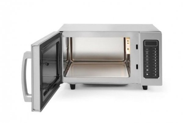 Kuchenka mikrofalowa z możliwością programowania 1000W HENDI 281444 281444