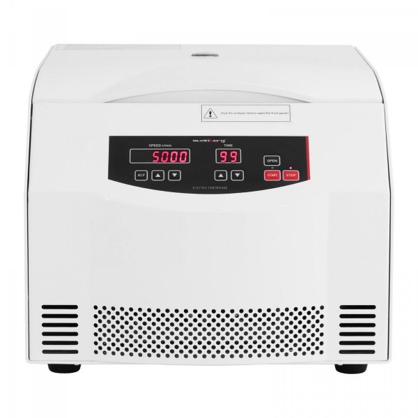 Wirówka laboratoryjna 5000 obr./min STEINBERG 10030616 SBS-LZ-5000LS