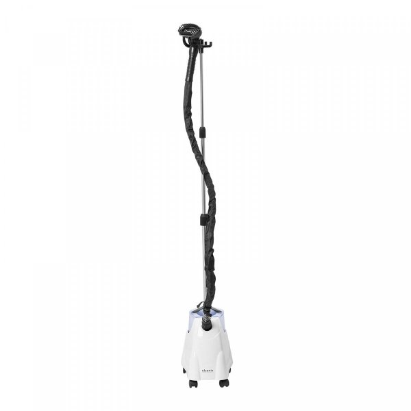 Parownica do ubrań - 2 poziomy - 2000 W - 2,35 l - 55 min ULSONIX 10050402 USX-ST2043