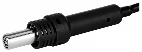 Stacja lutownicza - 75 W - odsysacz oparów - uchwyt na cynę - 2 x LED - Basic STAMOS 10021026 S-LS-16 Basic