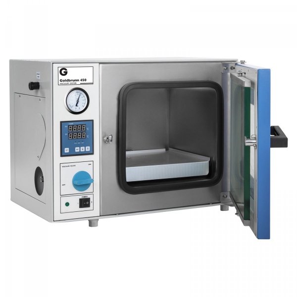 Suszarka próżniowa - 450W - 20l  GOLDBRUNN 10070012 Goldbrunn400