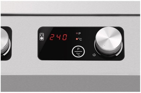 Kuchenka indukcyjna 4P 35-1 TCK BARTSCHER 105762 4015613803845 