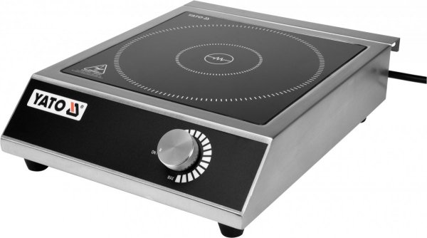 KUCHENKA INDUKCYJNA 3500W MANUALNA YATO YG-04700 YG-04700