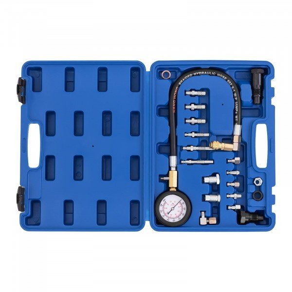 Miernik kompresji - Diesel - przewód 45 cm MSW 10061059 MSW-CTD-01