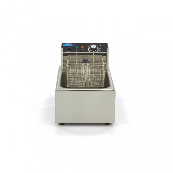 Frytownica elektryczna Maxima 1 x 6L MAXIMA 09364950 09364950