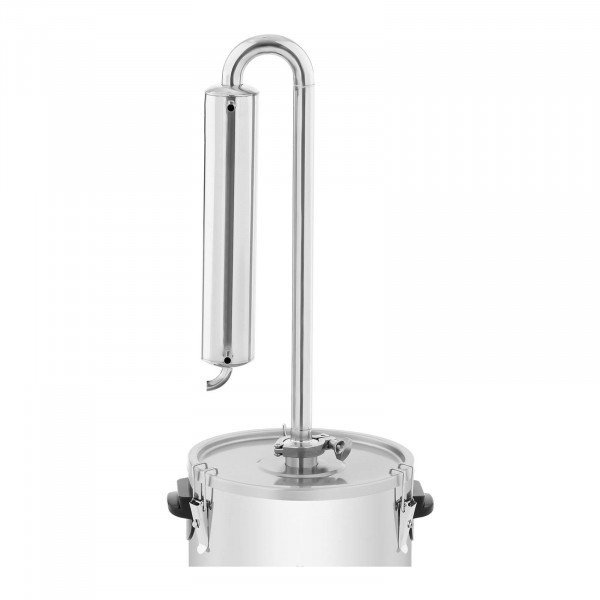 Destylator - woda - 20 l - stal nierdzewna ROYAL CATERING 10011960 RCAD 20B