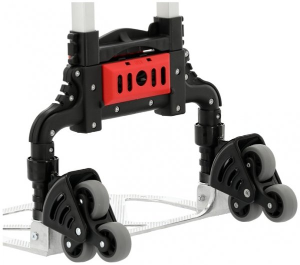 SCHODOWY WÓZEK MAGAZYNOWY 60KG YATO YT-37411 5906083107436