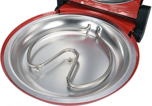 PIEC DO PIZZY 1200W KORDIERYT LUND 67480