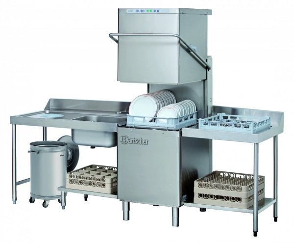 Kosz na śmieci 56L BARTSCHER 860006 860006