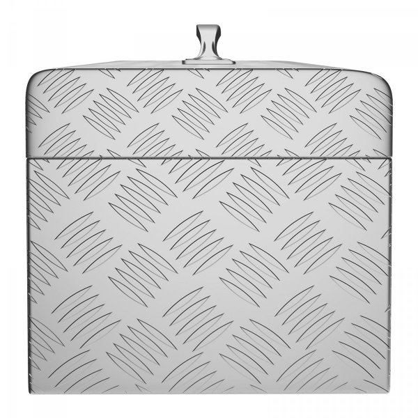 ALUMINIOWA SKRZYNKA NA NARZĘDZIA 31L MSW 10060940 MSW-ATB-575