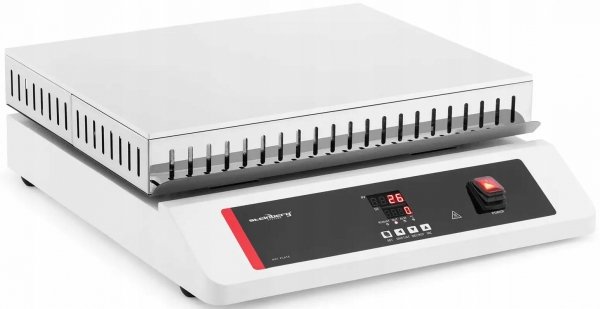 Płyta grzewcza laboratoryjna 45x35cm do 350°C 30kg STEINBERG SBS-HPL-45 10031057 4062859140678