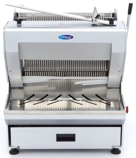 Krajalnica do Pieczywa - Elektryczna - 13 mm Maxima 09373003 8720783966721