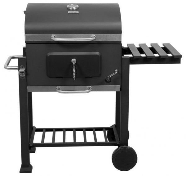 GRILL WĘGLOWY DELUXE, RUSZT 57X37CM Yato 99910
