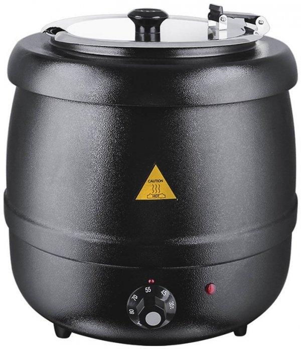 Kociołek podgrzewacz do zup 13L Szron ESK04 5905440407271