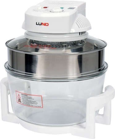 KOMBIWAR HALOGENOWY 17L BIAŁY LUND 67640 67640