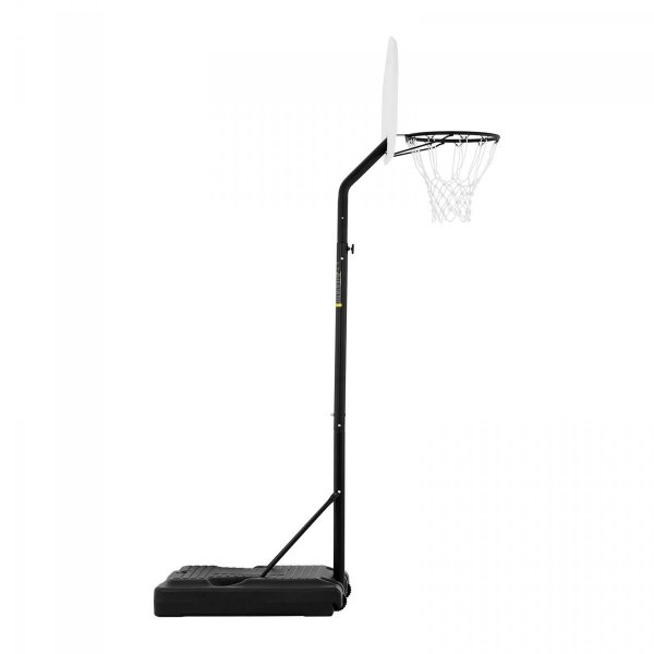 Tablica do koszykówki - stojak - 190-260 cm GYMREX 10230040 GR-BS12